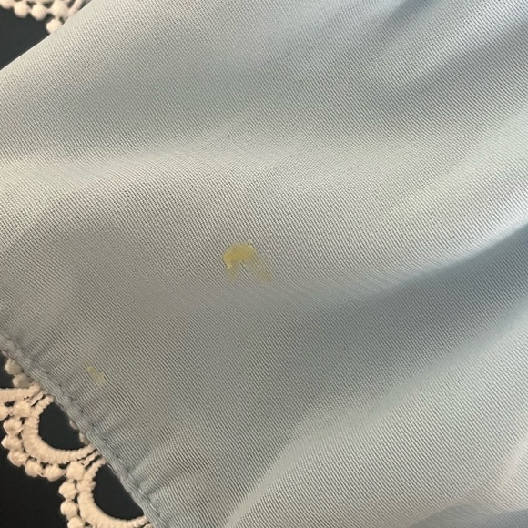 LUCY IN THE SKY BLUE BABYDOLL DRESS - Picture 2 of 7